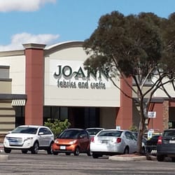 JOANN Fabric and Crafts - Here it is