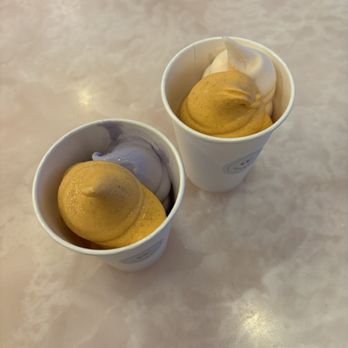 Normal Ice Cream - Pumpkin spice and Ube - Ice Cream & Frozen Yogurt Near Me - Salt Lake City, Utah Normal Ice Cream - Pumpkin spice and Ube - Ice Cream & Frozen Yogurt Near Me - Salt Lake City, Utah