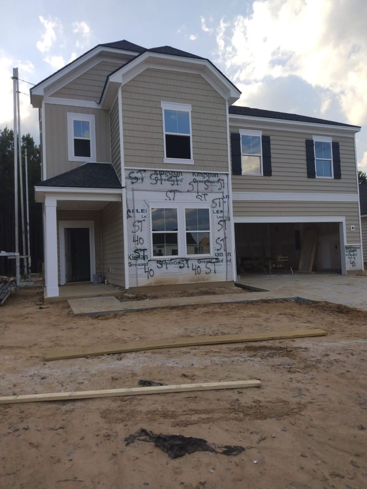 Slide of AB & S General Services