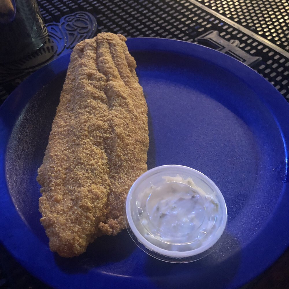Sachse Ice House - Fried Catfish - Burgers Near Me - Sachse, Texas