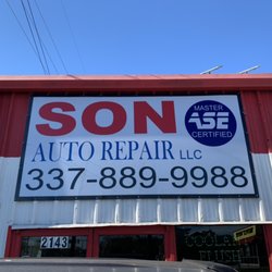 Son Auto Repair - Son auto repair llc