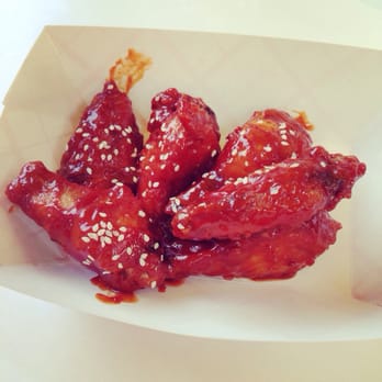 The Point Park - Korean fusion wings. - Food Stands Near Me - San Antonio, Texas The Point Park - Korean fusion wings. - Food Stands Near Me - San Antonio, Texas