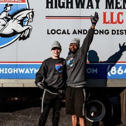 Highway Men Moving