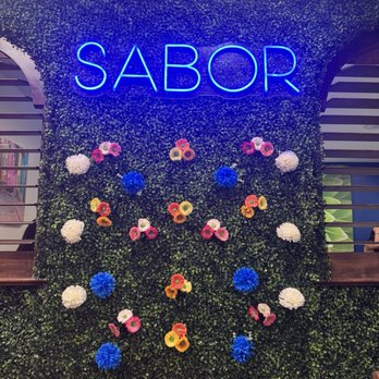 Sabor Cocinabar - The wall - Mexican Near Me - San Antonio, Texas Sabor Cocinabar - The wall - Mexican Near Me - San Antonio, Texas