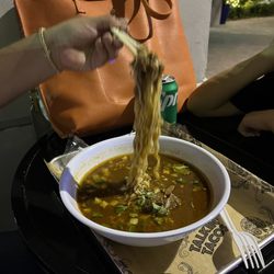 Talkin' Tacos Coral Springs - Birria Ramen