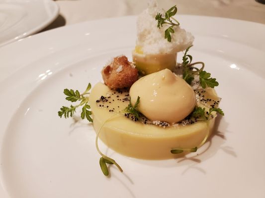 The Fearrington House Restaurant by null