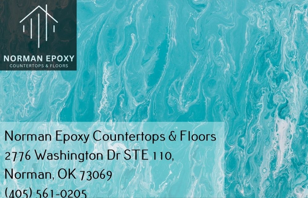 NORMAN EPOXY COUNTERTOPS & FLOORS 2776 Washington Dr, Norman