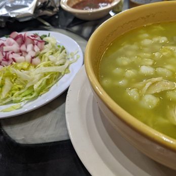 Del Carmen - Pasole - Mexican Near Me - Dade City, Florida