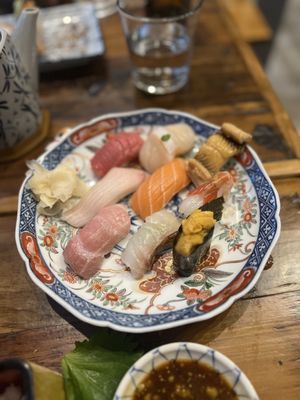 Akizawa Japanese Bistro by null