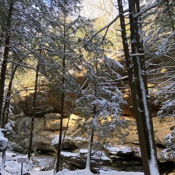 Old Man's Cave Trail - Hiking Near Me - Logan, Ohio Old Man's Cave Trail - Hiking Near Me - Logan, Ohio