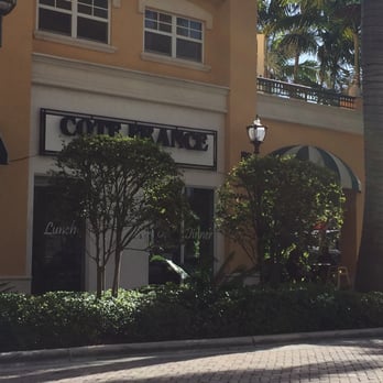 Cote France Cafe - View From Street. Has outdoor Seating For About 20 - Breakfast & Brunch Near Me - Boca Raton, Florida Cote France Cafe - View From Street. Has outdoor Seating For About 20 - Breakfast & Brunch Near Me - Boca Raton, Florida