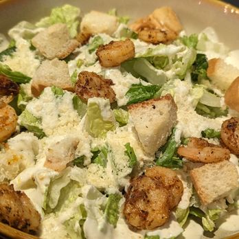 Curio Bistro - Gulf shrimp Caesar salad - Cajun/Creole Near Me - New Orleans, Louisiana Curio Bistro - Gulf shrimp Caesar salad - Cajun/Creole Near Me - New Orleans, Louisiana