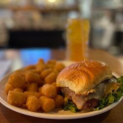 Kennedy's Craft Kitchen & Cocktails - Fuego Style with Tater Tots