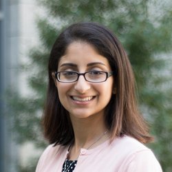 Iram Siddik-Ahmad, M.D