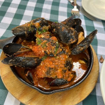 Tony's Off Third - Absolute BEST mussels in Naples (this is regular portion) - Bakeries Near Me - Naples, Florida Tony's Off Third - Absolute BEST mussels in Naples (this is regular portion) - Bakeries Near Me - Naples, Florida