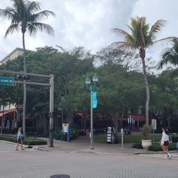 Atlantic Ave - Landmarks & Historical Buildings Near Me - Delray Beach, Florida