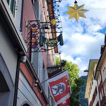 Hotel Stern - Restaurants Near Me - Chur, GR