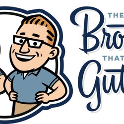 The Brothers That Just Do Gutters - The brothers that just do getters Logo