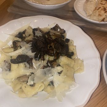 Francine - Mushroom pasta rigatoni - French Near Me - Scottsdale, Arizona Francine - Mushroom pasta rigatoni - French Near Me - Scottsdale, Arizona