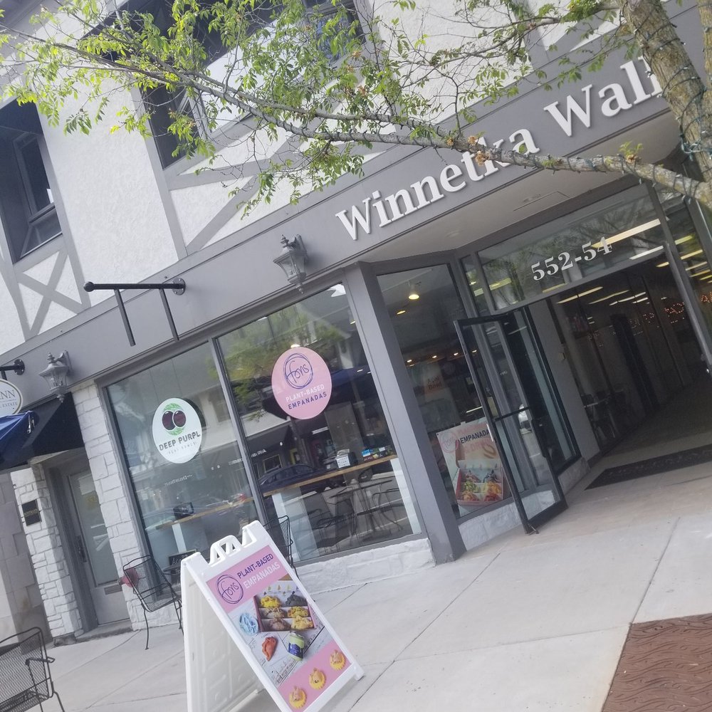 Fons - Vegan Near Me - Winnetka, Illinois Fons - Vegan Near Me - Winnetka, Illinois