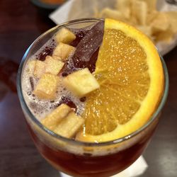 Pueblos Tex-Mex Grill - Sangrita