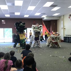 Laughing Dragon Kung Fu