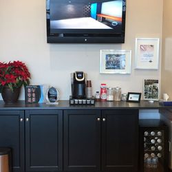 Dawson Dental Centre - Patient Lounge
