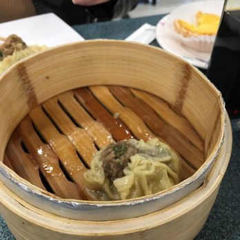 Charlie's Bakery - Boi this was hella yummy. Shu Mai. - Bakeries Near Me - Anchorage, Alaska
