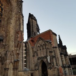 Mahnmal St. Nikolai - Mahnmal St. Nikolai