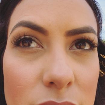 Beauty By Yuki - Up close and personal with my new Classic set of lashes! In LOVE - Eyelash Service Near Me - Irvine, California Beauty By Yuki - Up close and personal with my new Classic set of lashes! In LOVE - Eyelash Service Near Me - Irvine, California