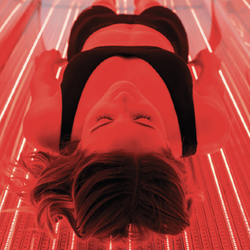 Chill N Out Cryotherapy UTC - NEW Theralight Fit Red Light Bed - the best red light therapy there is!