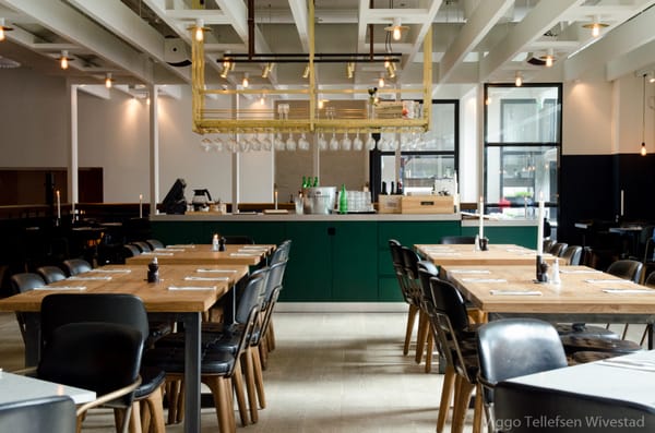 Frati restaurant by null