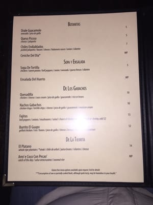 Gonza Tacos y Tequila by null