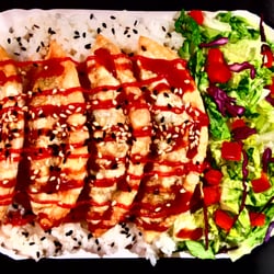 Mmaah - Their Mandu-Dishes are 100% vegan and really delicious!