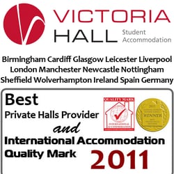 Victoria Hall - Dashwood Studios - Student Accommodation in London