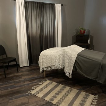 Modality - Treatment room 2 - Massage Therapy Near Me - Grandview Heights, Ohio