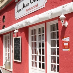 Aux deux chefs