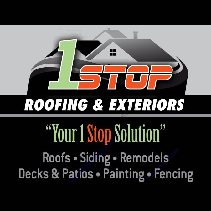 Slide of 1 STOP Roofing & Exteriors