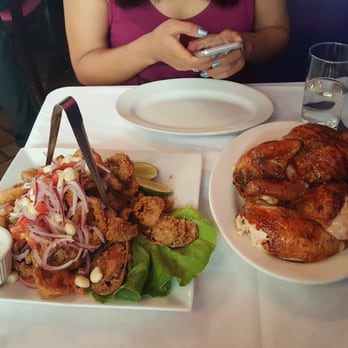 Lima 33 Restaurant - jalea and the best peruvisn chicken ive ever had! - Peruvian Near Me - Little Neck, New York Lima 33 Restaurant - jalea and the best peruvisn chicken ive ever had! - Peruvian Near Me - Little Neck, New York
