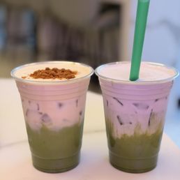 Matcha Latte