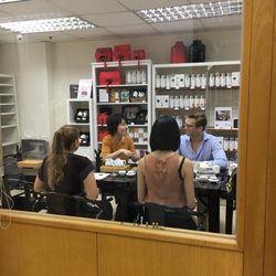 明茶房 - Workshop Session