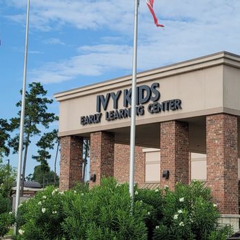 Ivy Kids Early Learning Center office
