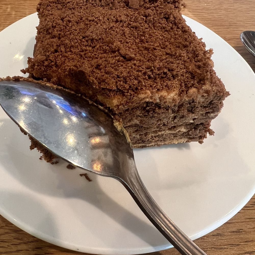 Alma Argentina - Chocolate cake - Argentine Near Me - Oviedo, Florida Alma Argentina - Chocolate cake - Argentine Near Me - Oviedo, Florida