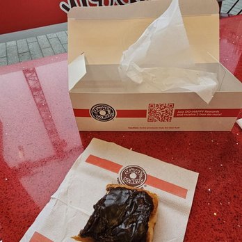 Shipley Do-Nuts - My half of the donut - Donuts Near Me - Nashville, Tennessee Shipley Do-Nuts - My half of the donut - Donuts Near Me - Nashville, Tennessee