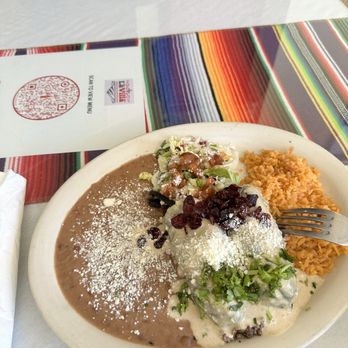 La Villa Mexican Restaurant - Chile en Hogada - Mexican Near Me - Seattle, Washington La Villa Mexican Restaurant - Chile en Hogada - Mexican Near Me - Seattle, Washington