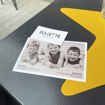Juliette Restaurant - Bars Near Me - Brooklyn, New York Juliette Restaurant - Bars Near Me - Brooklyn, New York
