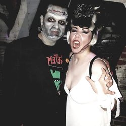 Launchpad Night Club - Halloween