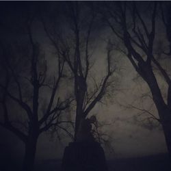Grimm Ghost Tours - Salt Lake Cemetery statue