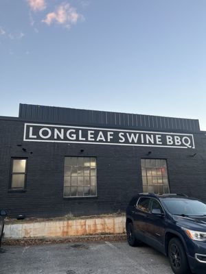 Longleaf Swine by null