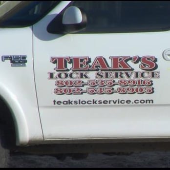 Teak's Lock Service - Keys & Locksmiths Near Me - Wheelock, Vermont Teak's Lock Service - Keys & Locksmiths Near Me - Wheelock, Vermont